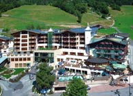 Alpine Palace New Balance Luxus Resort